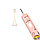 Ультразвукова зубна щітка для дітей Medica+ KidsBrush 7.0 Pink, фото 10