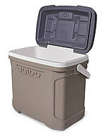 Ізотермічний контейнер 28л Igloo Sportsman 47х28х42 см Бежевий