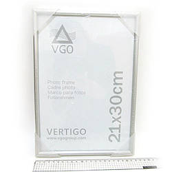 Фоторамка NoFA03808 багет алюмін. 21*30