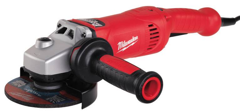 Кутошліфувальна машина MILWAUKEE 125 мм AGV 17-125 XE 4933432230