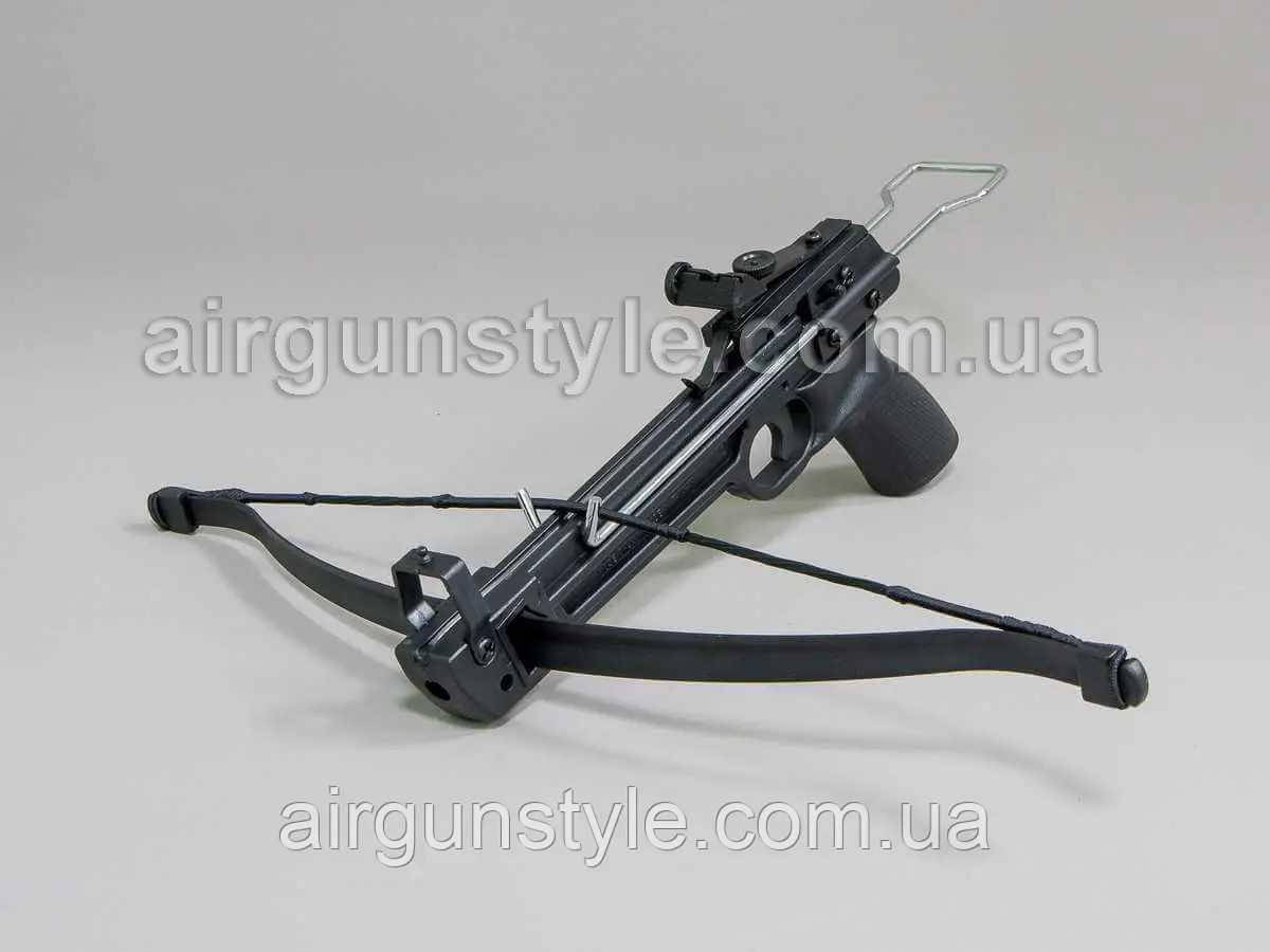 Арбалет пістолет Man Kung MK-50A1