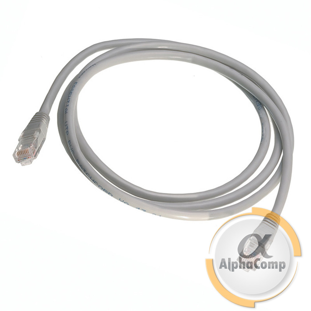 Патч-корд UTP RJ45 Cat.5e 1m