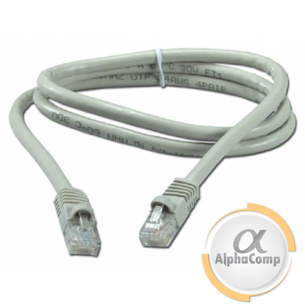 Патч-корд UTP RJ45 Cat.5e 1.5m