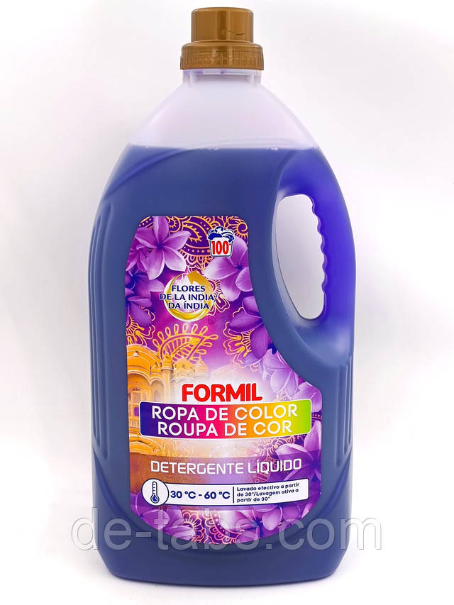 Formil Color гель для прання 5 k