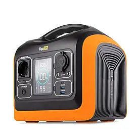 Портативна автономна електростанція TopON (номінально 1200 Вт, максимально 2400 Вт)