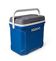 Ізотермічний контейнер 28л Igloo Latitude 45х26,5х43 см Синій