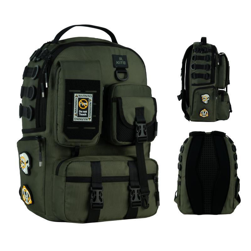 Рюкзак підлітковий Kite Education teens K24-2596L-2