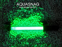 Подводная лампа 50см зеленая