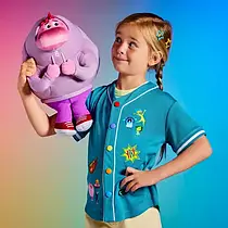 ГОЛОВОЛОЛОМКА 2! ПЛЮШЕВА ІГРАШКА КОНФУЗ INSIDE OUT 2 DISNEY PIXAR 2024