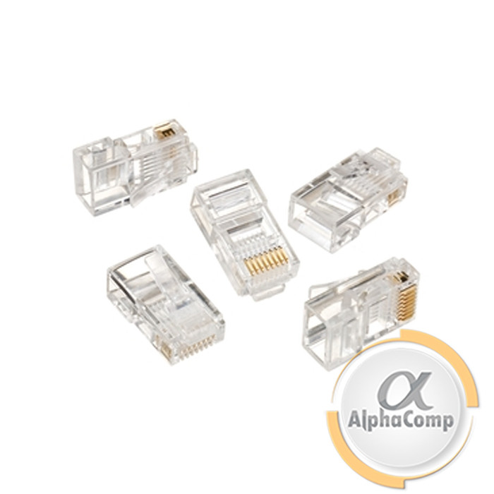 Конектор RJ45 100 шт.