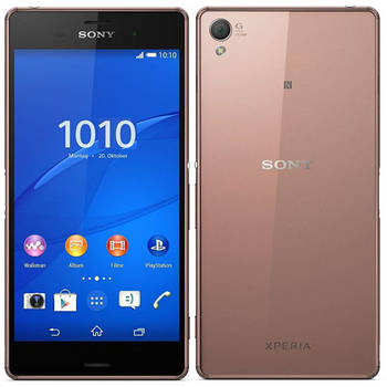 Смартфон Sony Xperia Z3 D6603 (Copper)