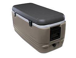 Ізотермічний контейнер 120л Igloo Sportsman 97х44х46 см Бежевий