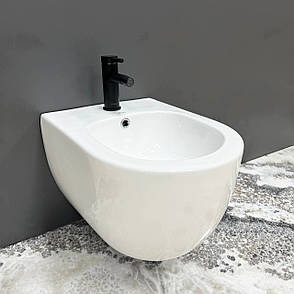 Підвісне біде VBI VULCANO WHITE, фото 1