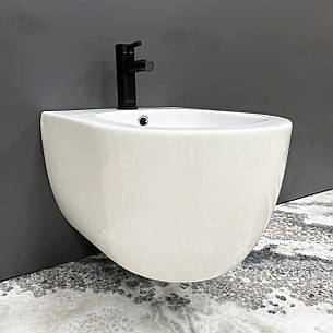 Підвісне біде VBI VULCANO WHITE, фото 3