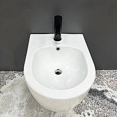 Підвісне біде VBI VULCANO WHITE, фото 4