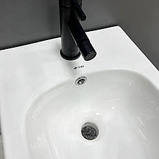 Підвісне біде VBI VULCANO WHITE, фото 5