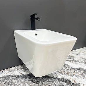 Підвісне біде VBI CAPRERA WHITE, фото 1