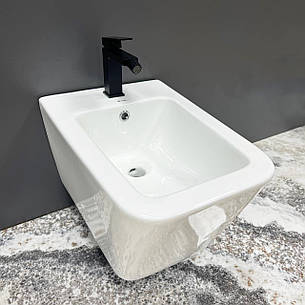Підвісне біде VBI CAPRERA WHITE, фото 3