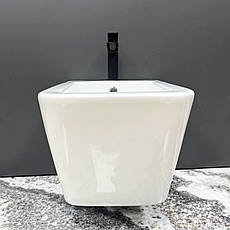 Підвісне біде VBI CAPRERA WHITE, фото 5