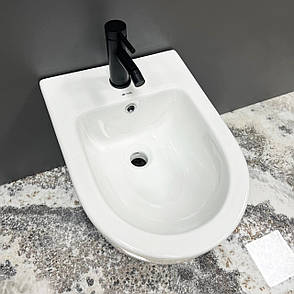 Підвісне біде VBI CAPRI WHITE, фото 1