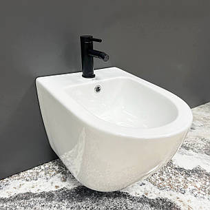 Підвісне біде VBI CAPRI WHITE, фото 3