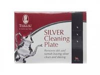 Пластини для чищення срібла Silver Cleaning Plate