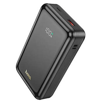 Повербанк Hoco Q21A Great 22.5W+PD22W 20000 mAh Black