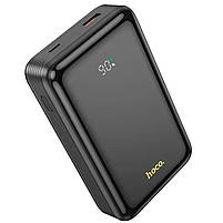 Повербанк Hoco Q21A Great 22.5W+PD22W 20000 mAh Black, фото 3