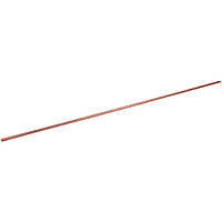 Стрижень заземлення обміднений D=14.2 mm, L = 1500 mm під нарізну муфту GALMAR