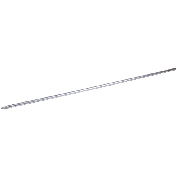 Стрижень заземлення оцинкований D = 20 mm, L = 1500 mm безмуфтовий