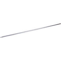 Стрижень заземлення оцинкований D = 20 mm, L = 1500 mm безмуфтовий