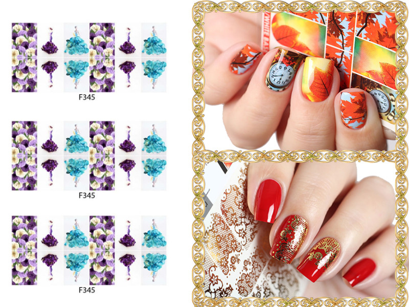 Слайдер для нігтів F345