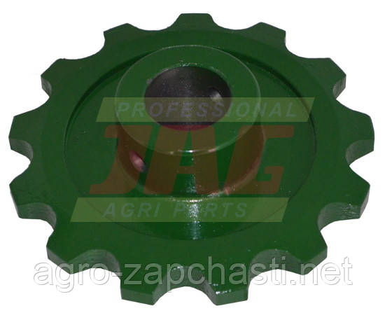 Зірочка транспортера  Z11514.01 комбайна John Deere — z-13 (13 зубців)