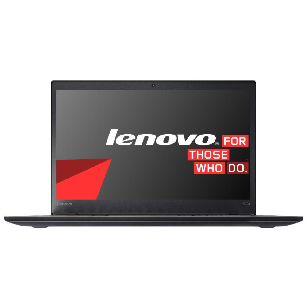 Ноутбук Lenovo ThinkPad T470 FHD (i5-6300U/8/256SSD/2 battery) - Class A- "Б/В"