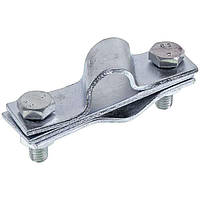 З'єднувач стрижня заземлення D = 20 mm зі смугою/катанкою