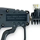 Професійний пістолет для мийки високого тиску Profinstrument з короткою ручкою (M22), фото 5