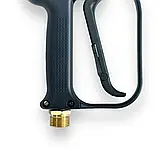 Професійний пістолет для мийки високого тиску Profinstrument з короткою ручкою (M22), фото 6