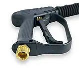 Професійний пістолет для мийки високого тиску Profinstrument з короткою ручкою (M22), фото 7