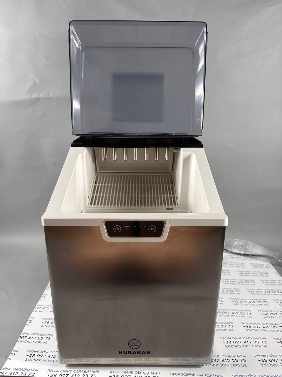 Льодогенератор HURAKAN HKN-IMF17, фото 1
