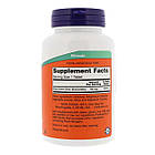 Оптіцинк (L-OptiZinc) 30 мг 100 капсул NOW-01510, фото 3