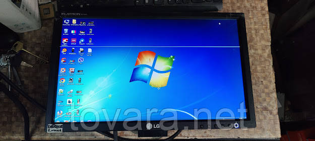 Широкоформатний РК-монітор 19 дюймів LG Flatron W1946 No 23041002