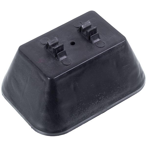 Тримач дроту пластиковий для плоского даху з бетоном 3PL