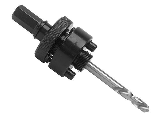 Адаптер із 6-г. хвостовиком 9,5 мм для коронок для металу 32-210 мм