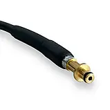 Шланг для мийки високого тиску різьба 22/скоба ( 10 м 160 Бар), фото 9