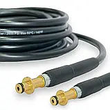 Шланг для мийки високого тиску різьба 22/скоба ( 10 м 160 Бар), фото 7