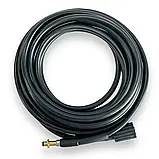 Шланг для мийки високого тиску різьба 22/скоба ( 10 м 160 Бар), фото 8