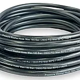 Шланг для мийки високого тиску різьба 22/скоба ( 10 м 160 Бар), фото 4