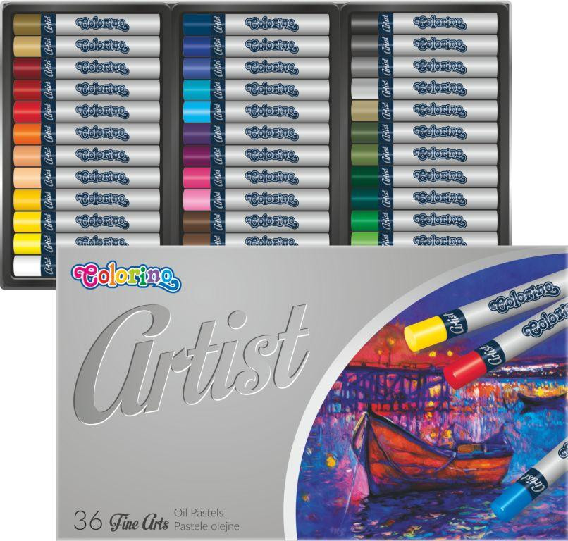 Олійна пастель Colorino Artist