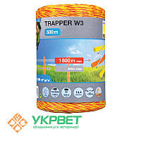 Бічовина Trapper W3 — 500 м (1,8 мм)