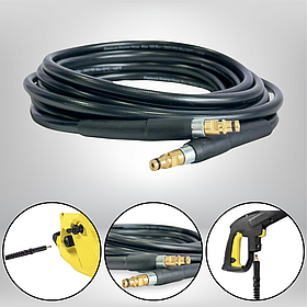 Шланг на мийки Karcher K2, K3, K4, K5, K6, K7 (160 Бар, 6м)